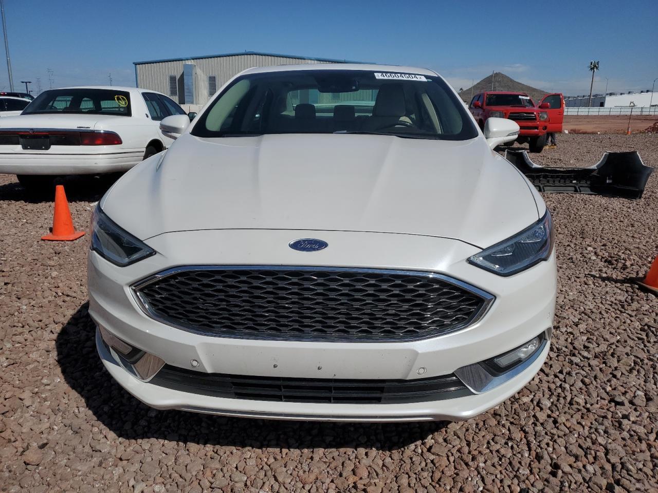 2017 FORD FUSION TIT - Фото 5