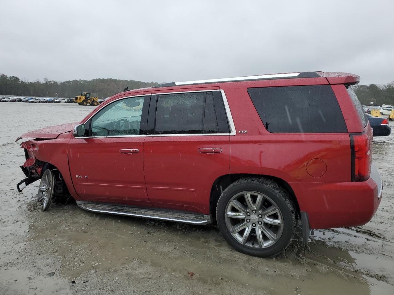 2015 CHEVROLET TAHOE K150 - Фото 2