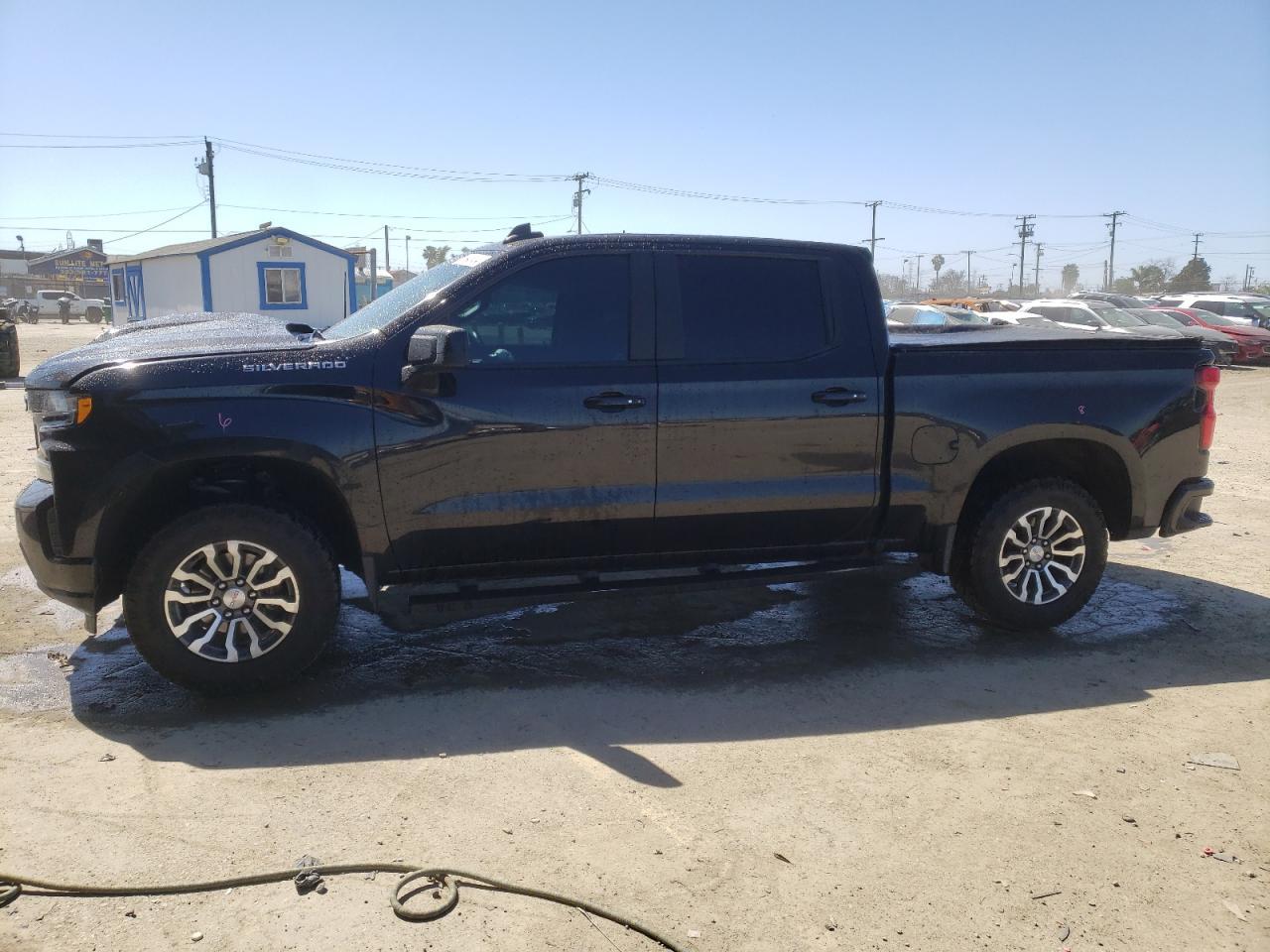 2019 CHEVROLET SILVERADO