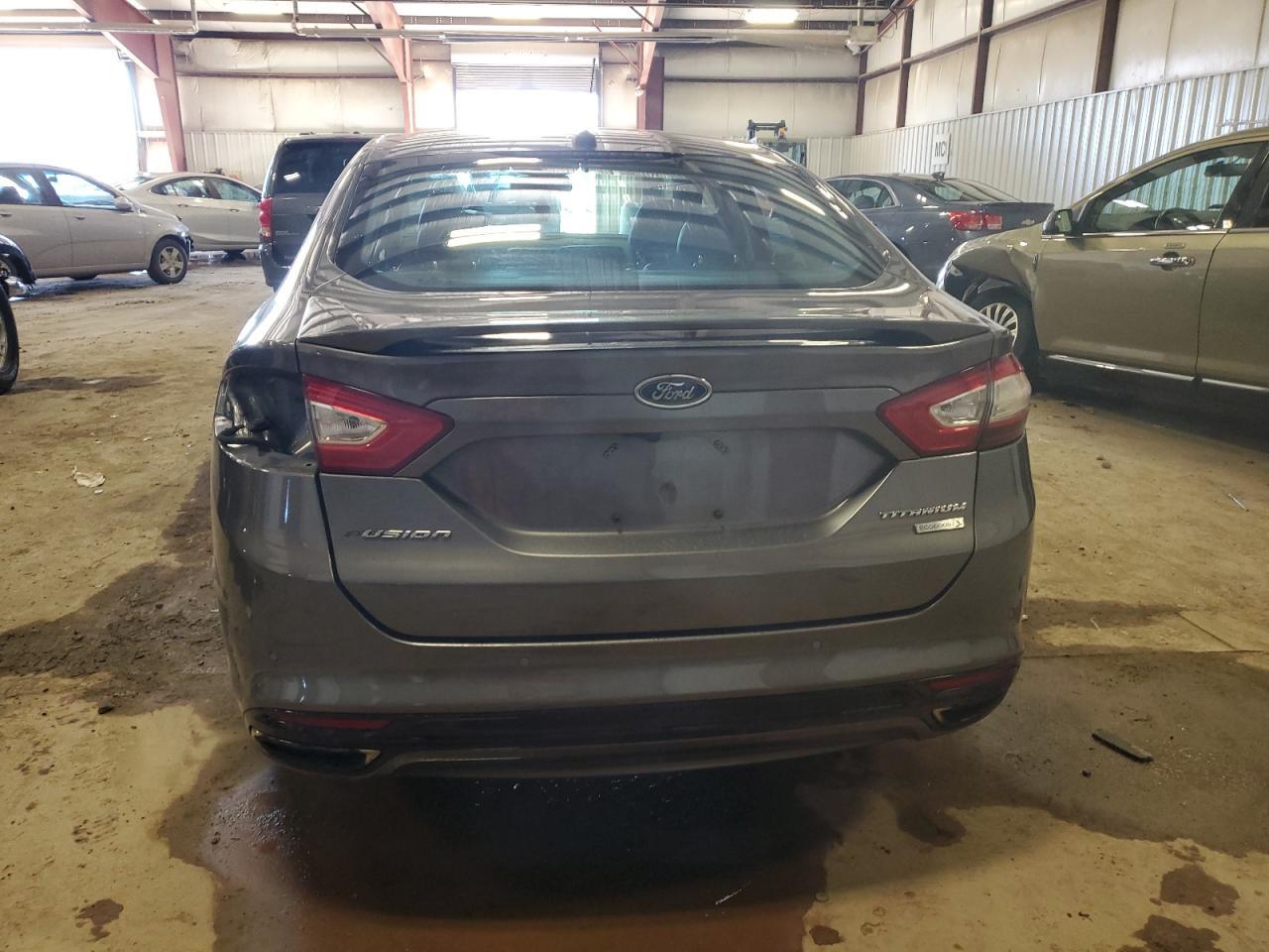 2014 FORD FUSION TIT - Фото 6