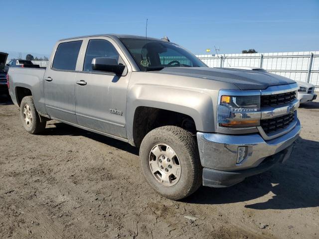 2017 Chevrolet Silverado K1500 Lt - Фото 4