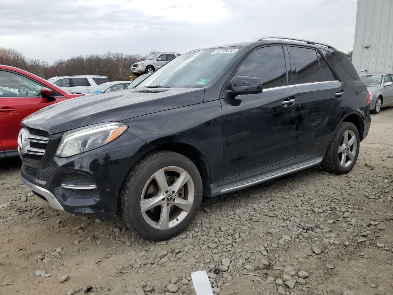 2018 MERCEDES-BENZ GLE 350 4M car image