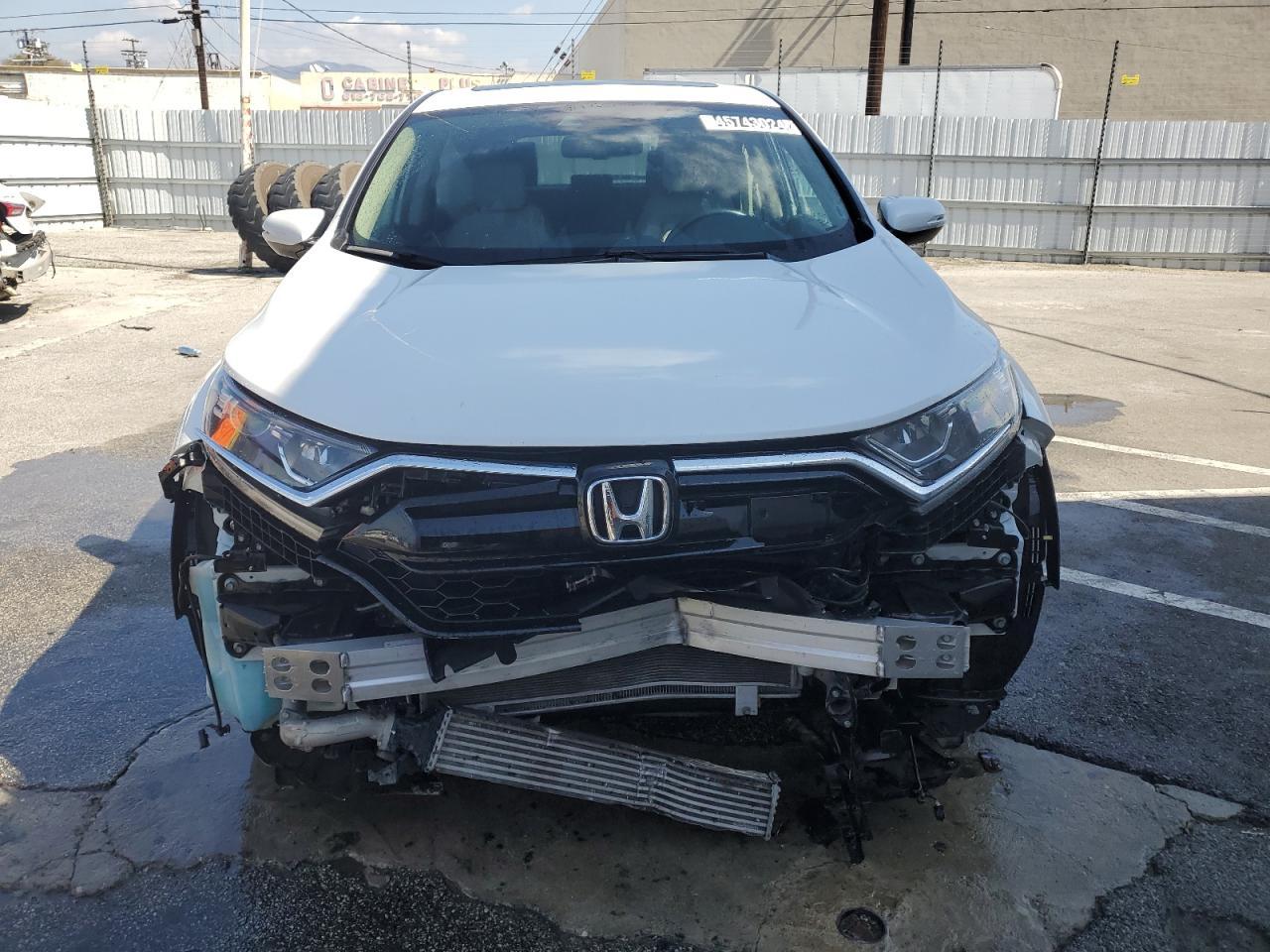 2020 HONDA CR-V EXL - Image 5