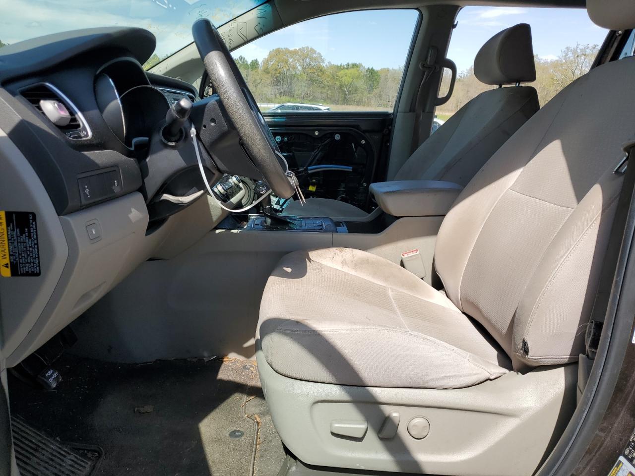 2016 KIA SEDONA LX - Фото 7