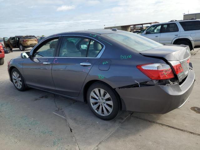 2015 Honda Accord Exl - Фото 2