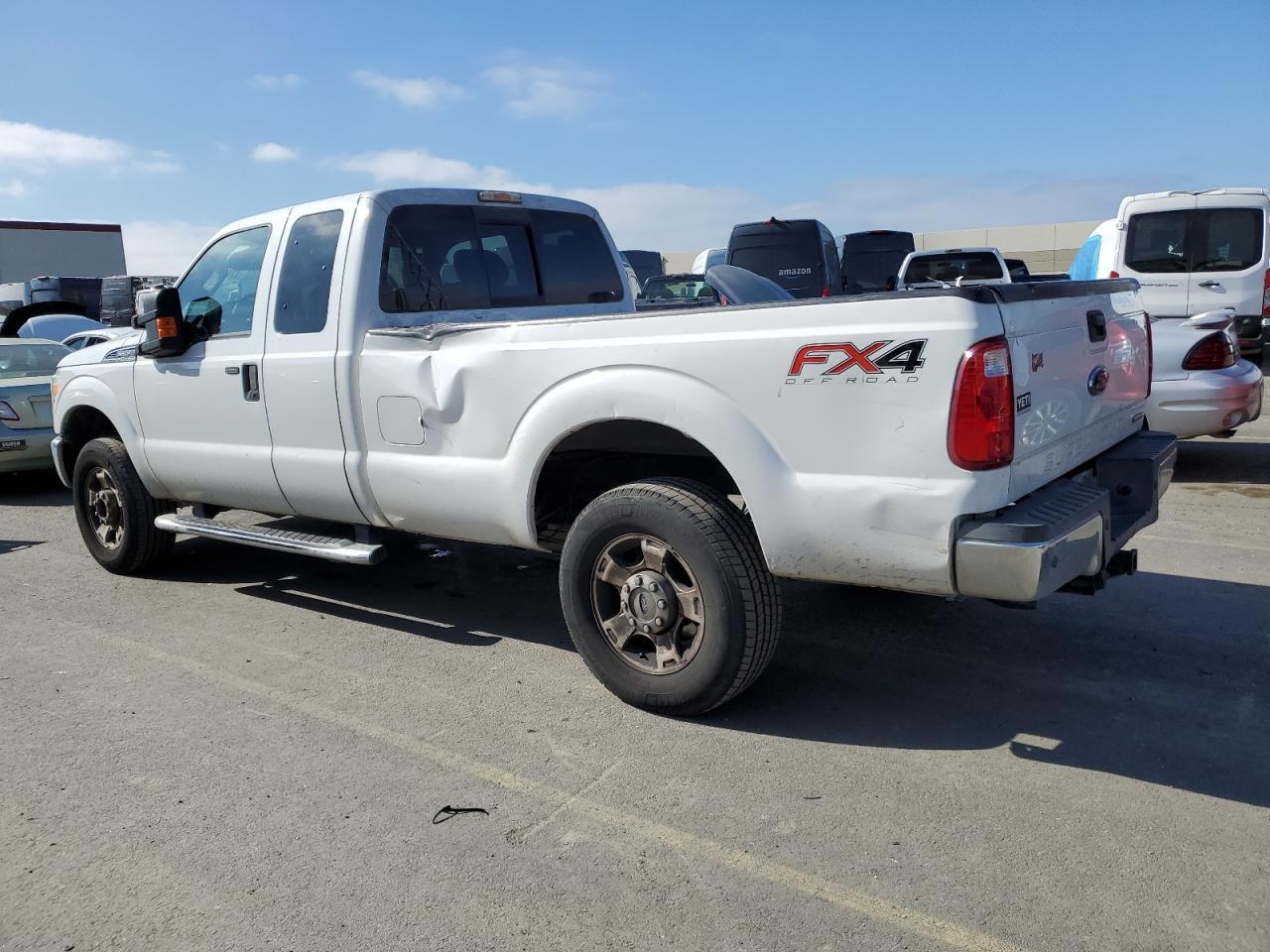 2015 FORD F250 SUPER - Фото 2