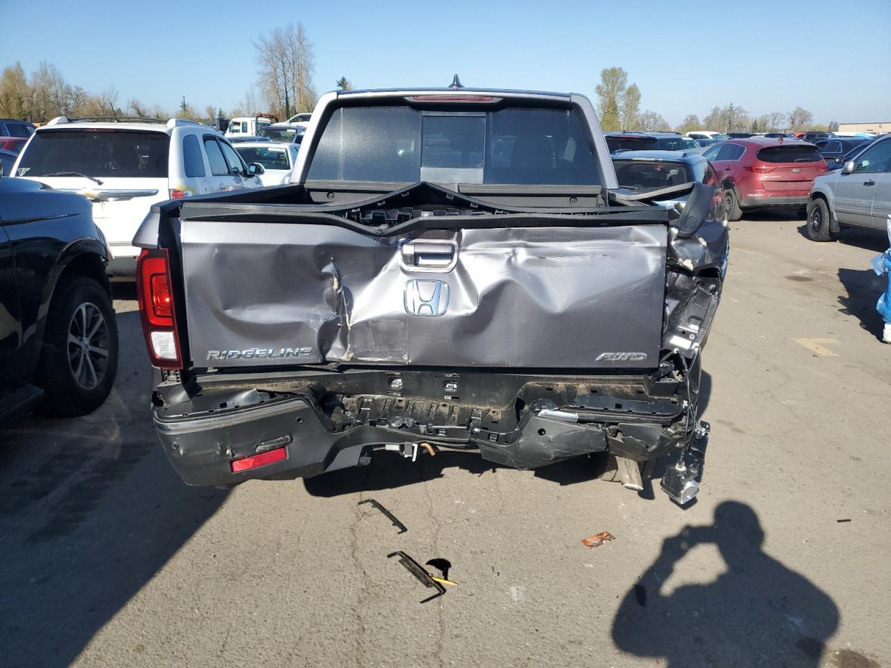2019 HONDA RIDGELINE - Image 6