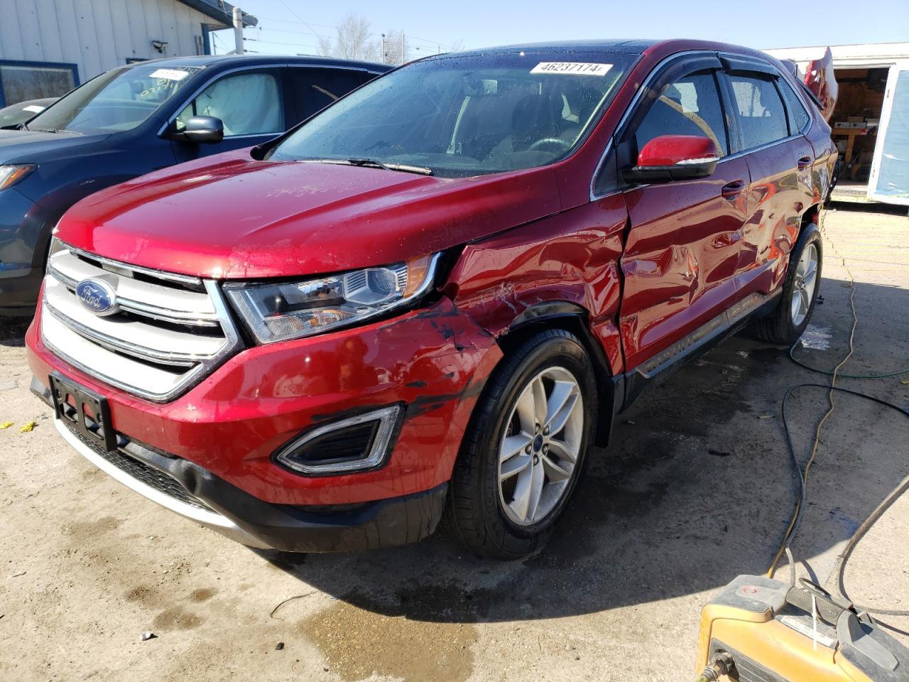 2017 FORD EDGE SEL