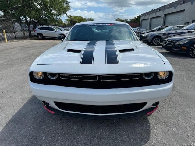 2019 Dodge Challenger Sxt - Фото 5