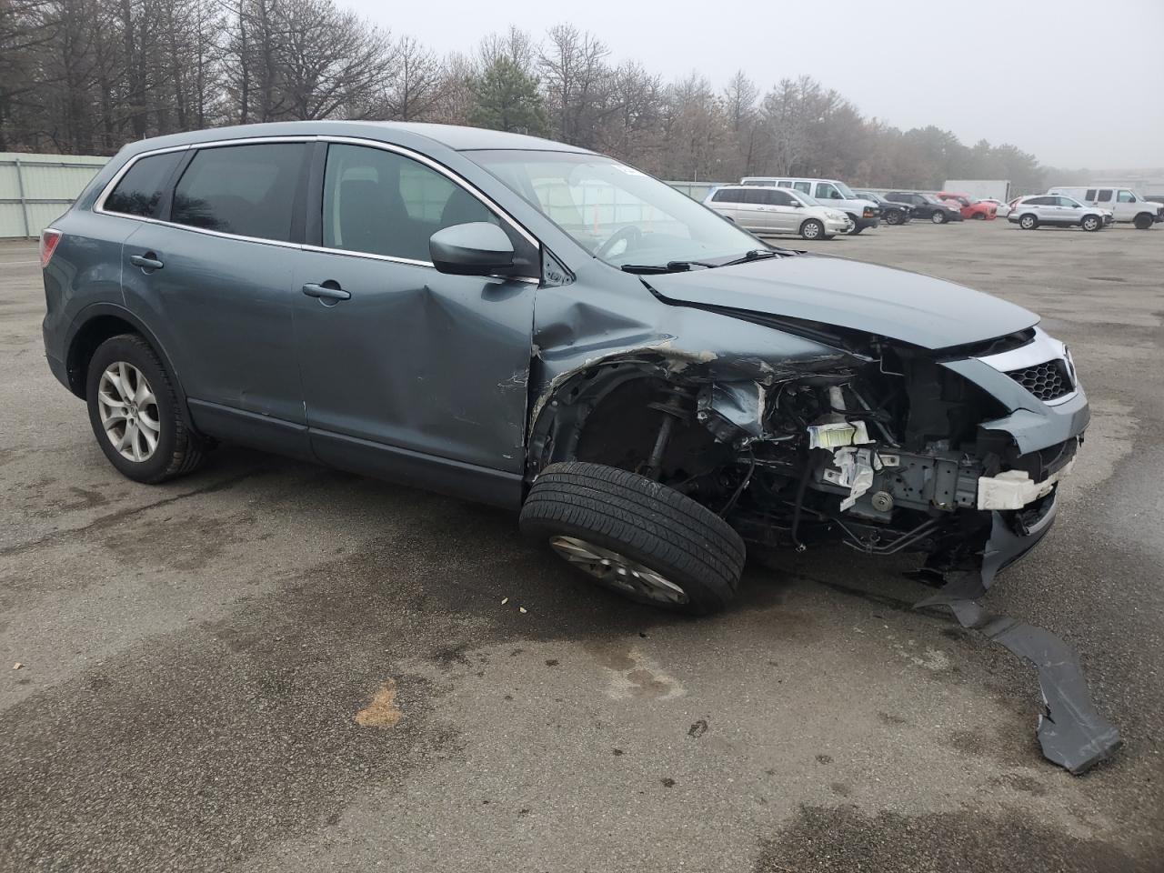 2011 MAZDA CX-9 - Фото 4