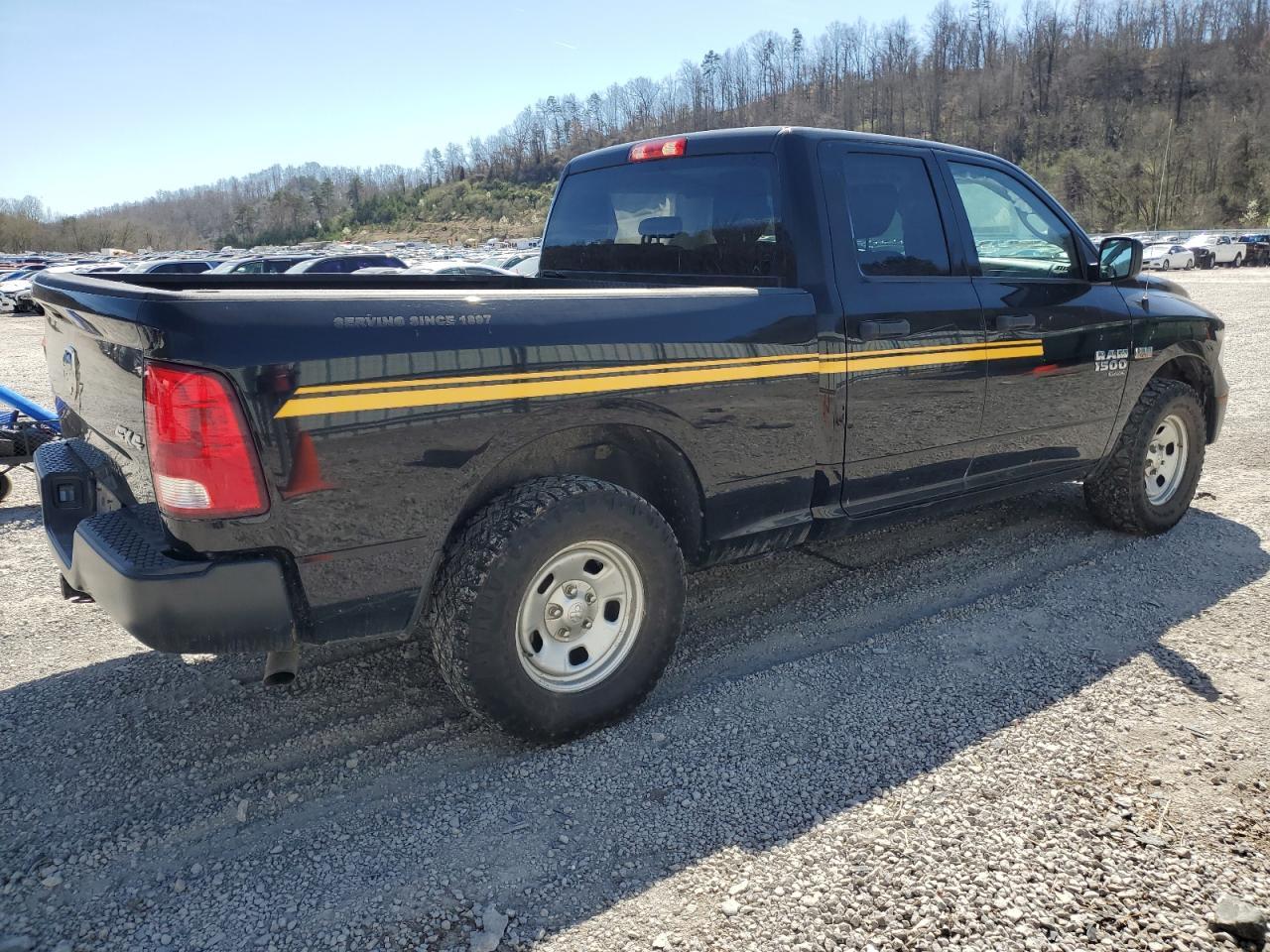 2019 RAM 1500 CLASS - Фото 3