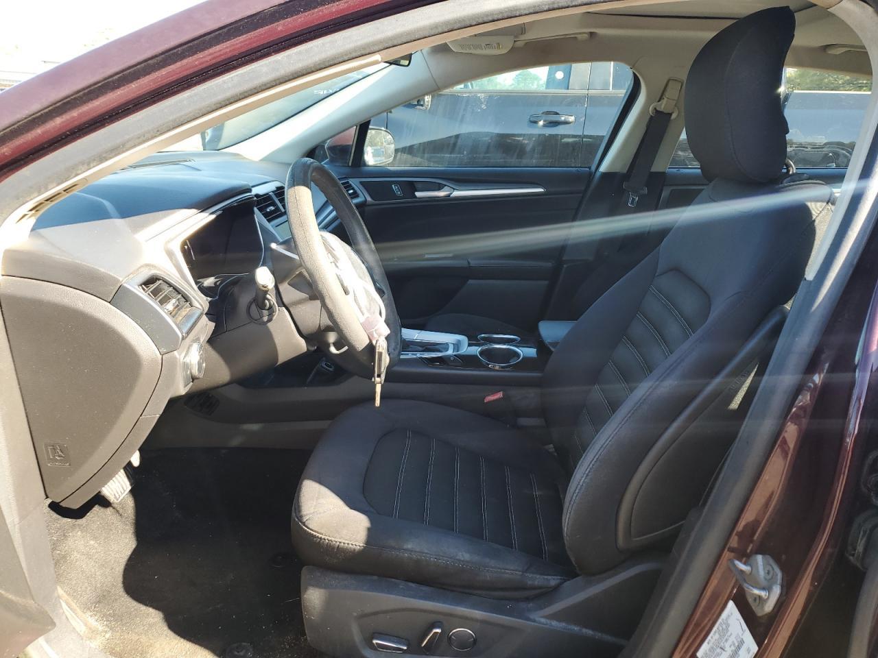 2013 FORD FUSION SE - Фото 7