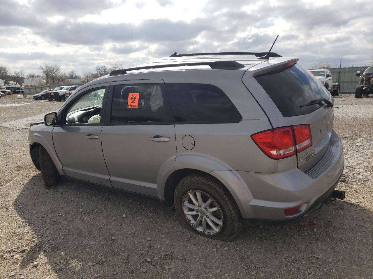2016 DODGE JOURNEY SX - Image 2