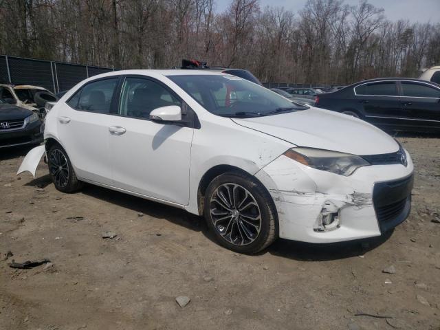 2014 Toyota Corolla L - Фото 4