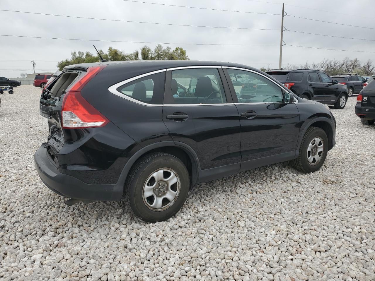 2013 HONDA CR-V LX - Фото 3