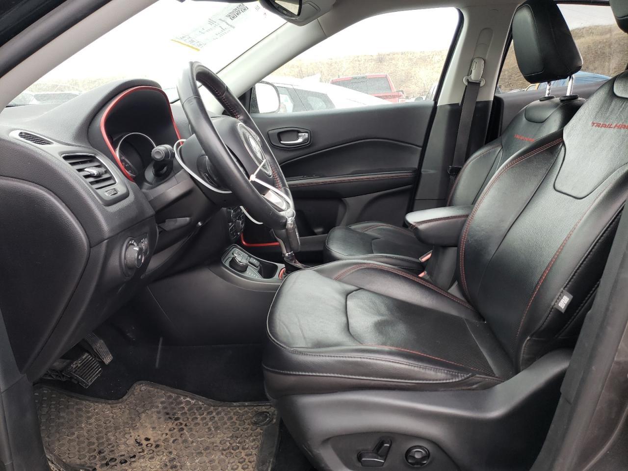 2019 JEEP COMPASS TR - Фото 7