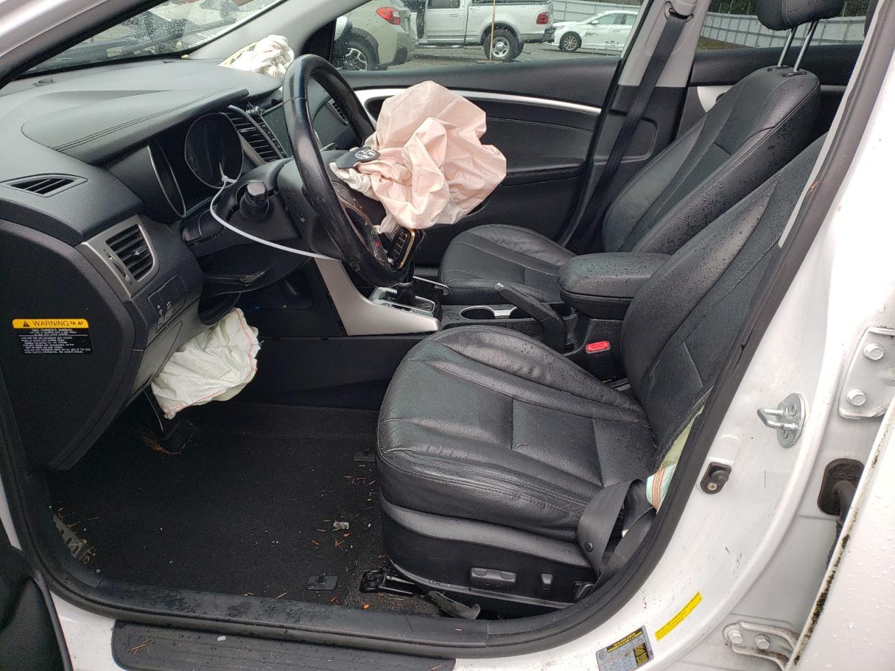 2013 HYUNDAI ELANTRA GT - Фото 7