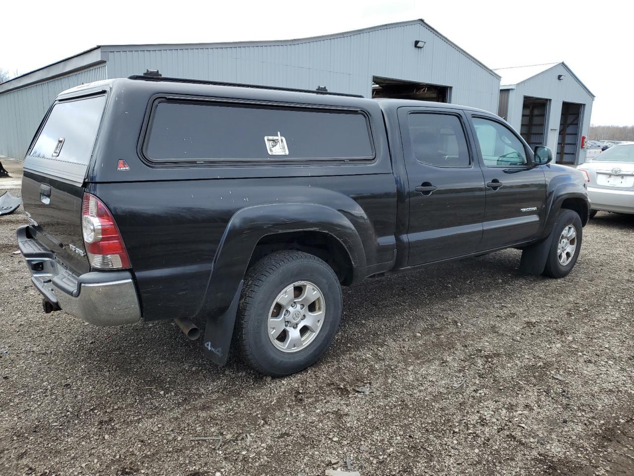 2014 TOYOTA TACOMA DOU - Image 3