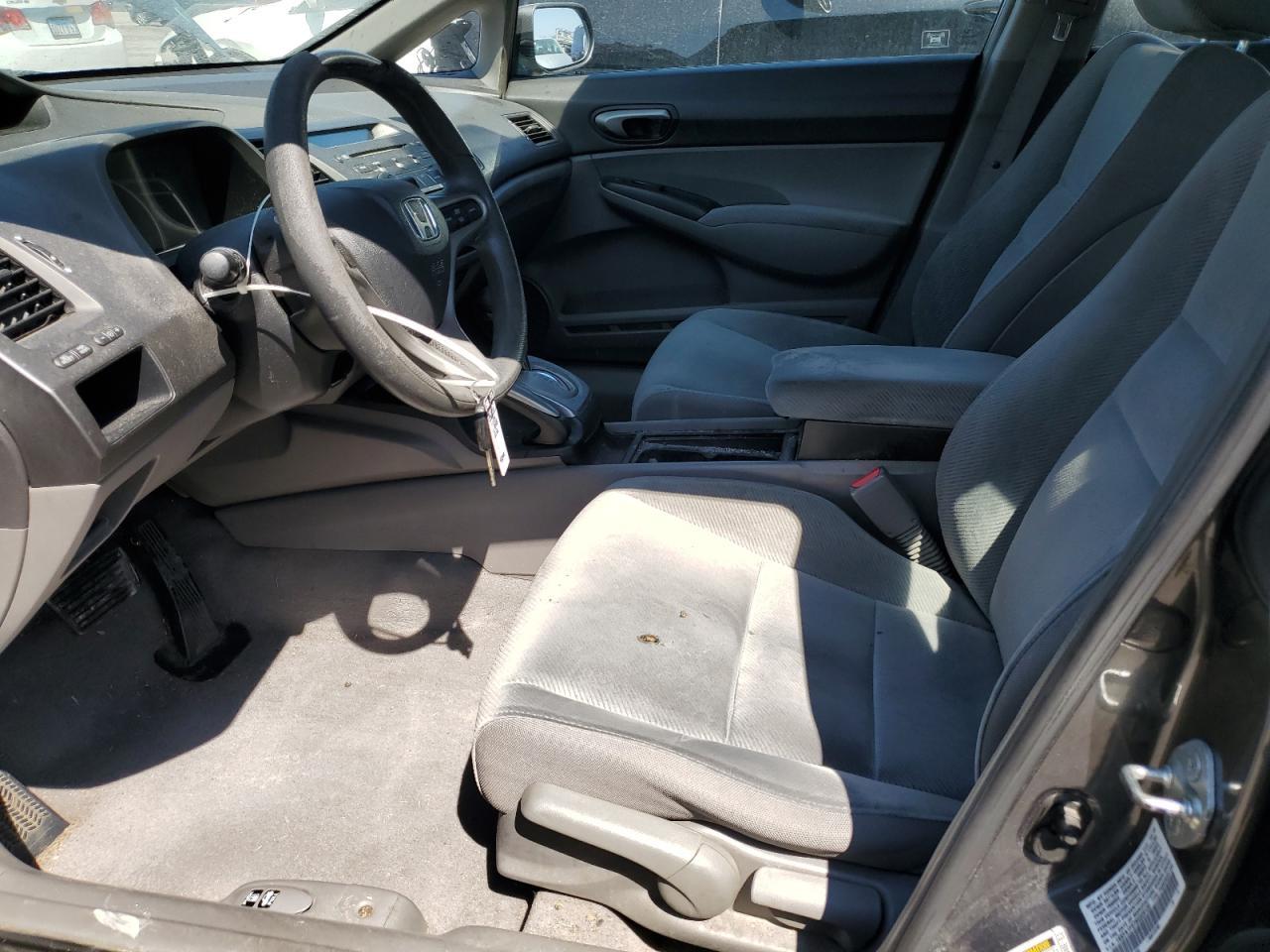 2011 HONDA CIVIC LX - Image 7