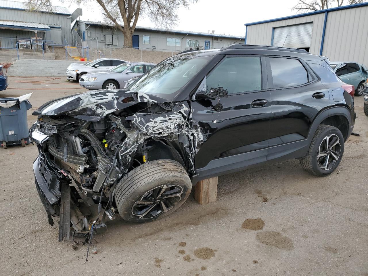 2023 CHEVROLET TRAILBLAZE car image