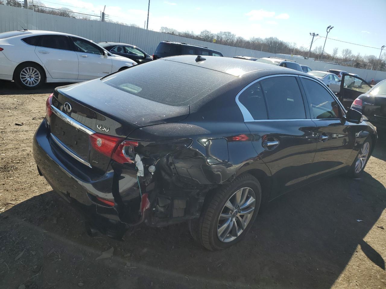2014 INFINITI Q50 BASE - Image 3
