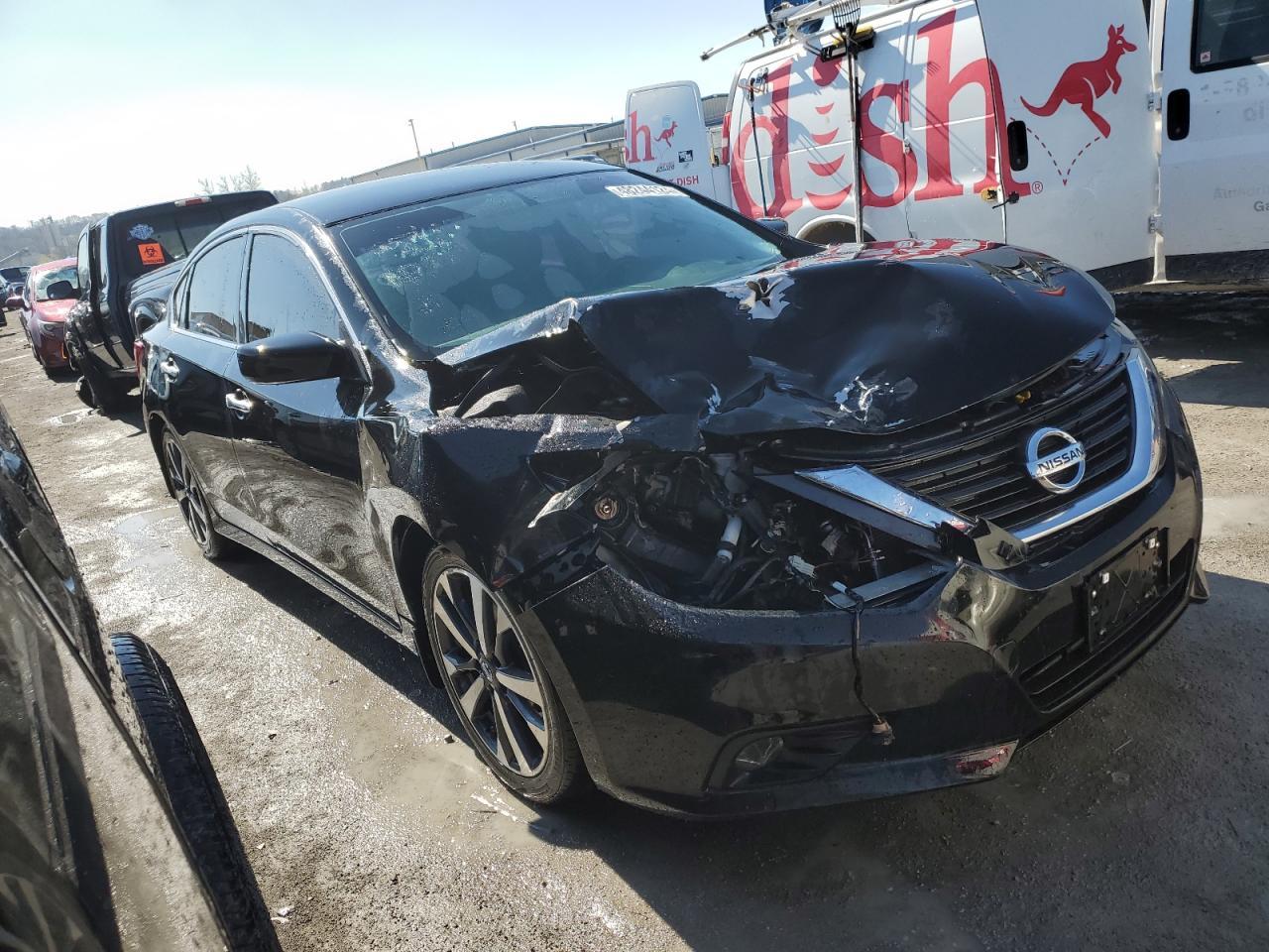 2016 NISSAN ALTIMA 2.5 - Image 4