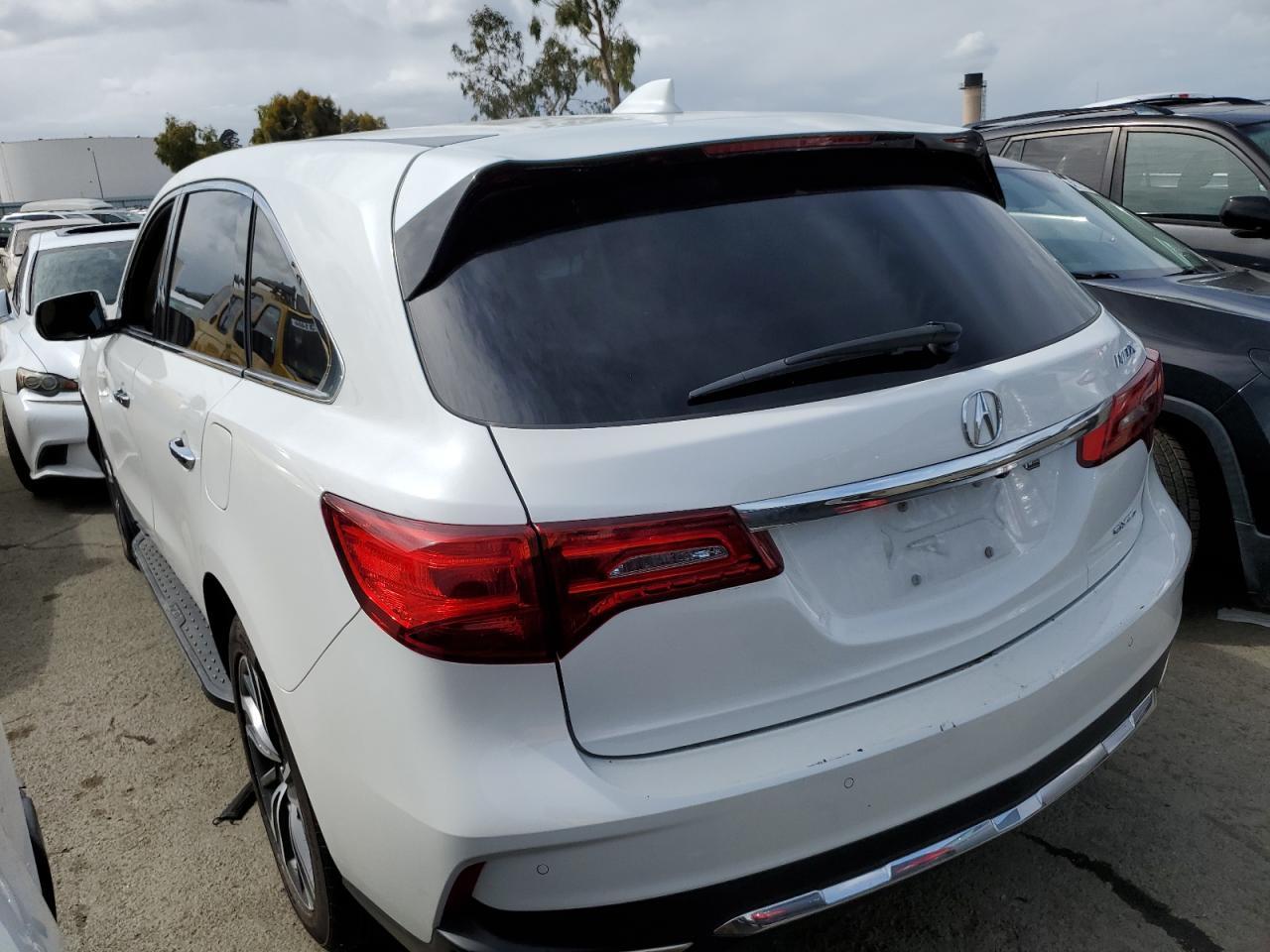 2020 ACURA MDX TECHNO - Фото 2
