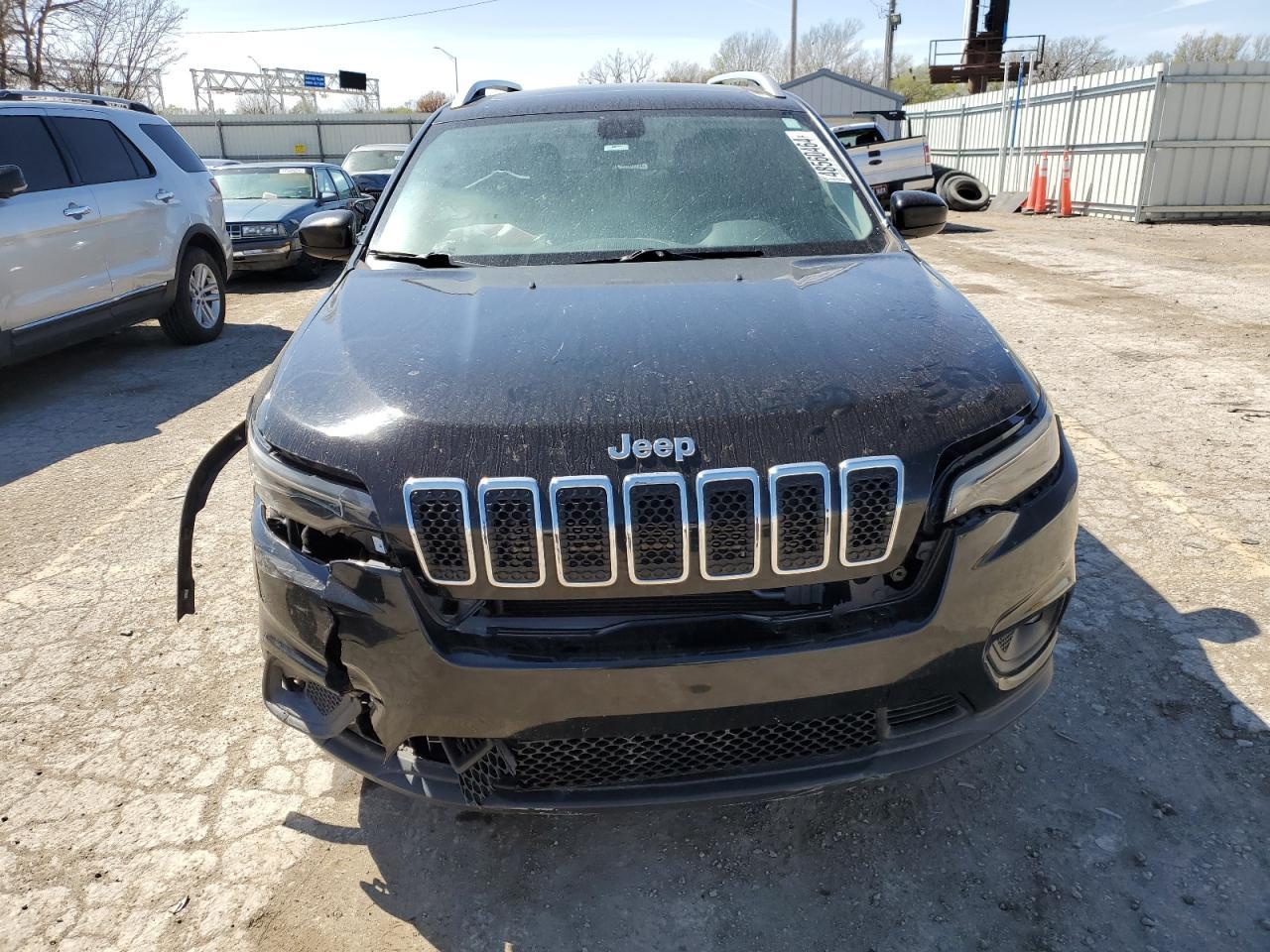 2019 JEEP CHEROKEE L - Image 5