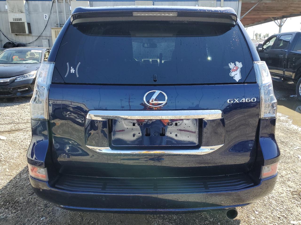 2017 LEXUS GX 460 - Фото 6