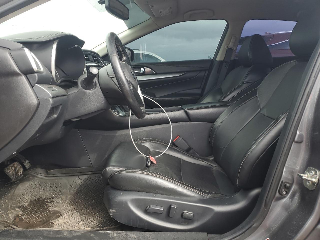2017 NISSAN MAXIMA 3.5 - Image 7