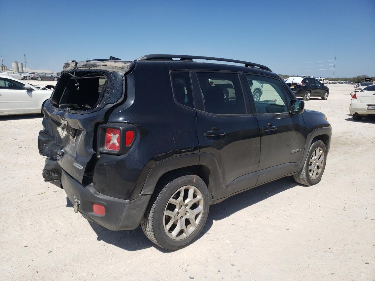 2018 JEEP RENEGADE L - Фото 3