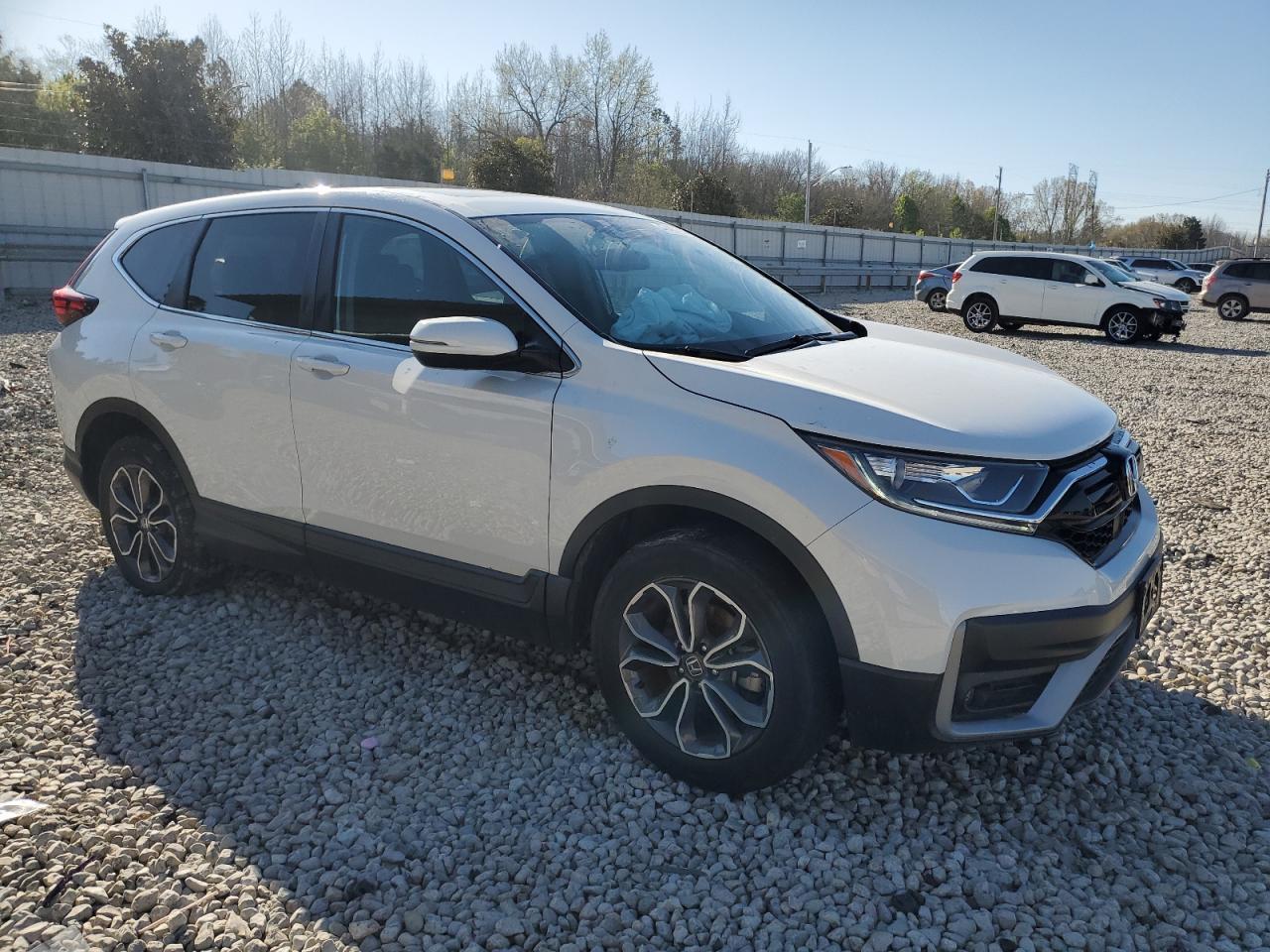 2020 HONDA CR-V EXL - Image 4