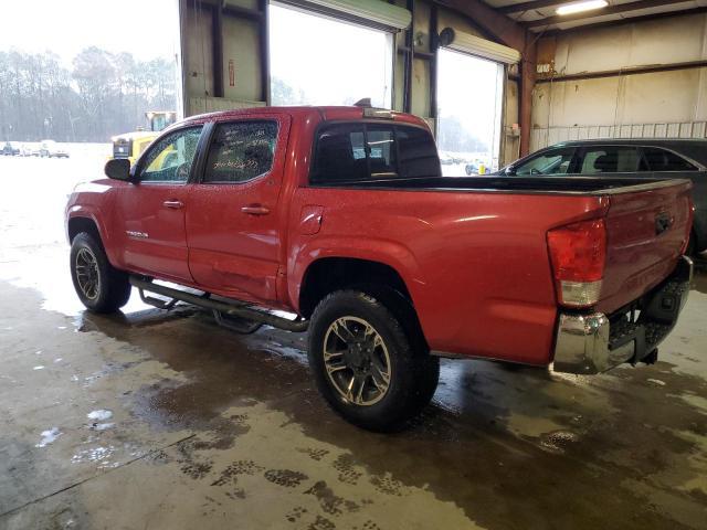 2016 Toyota Tacoma Double Cab - Фото 2