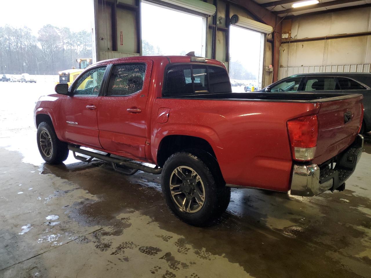 2016 TOYOTA TACOMA DOU - Image 2
