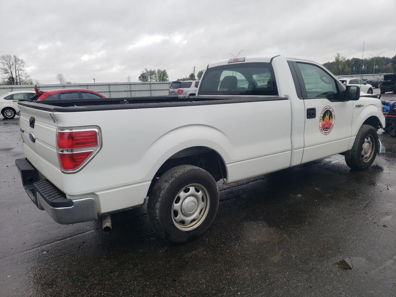 2010 FORD F150 - Image 3