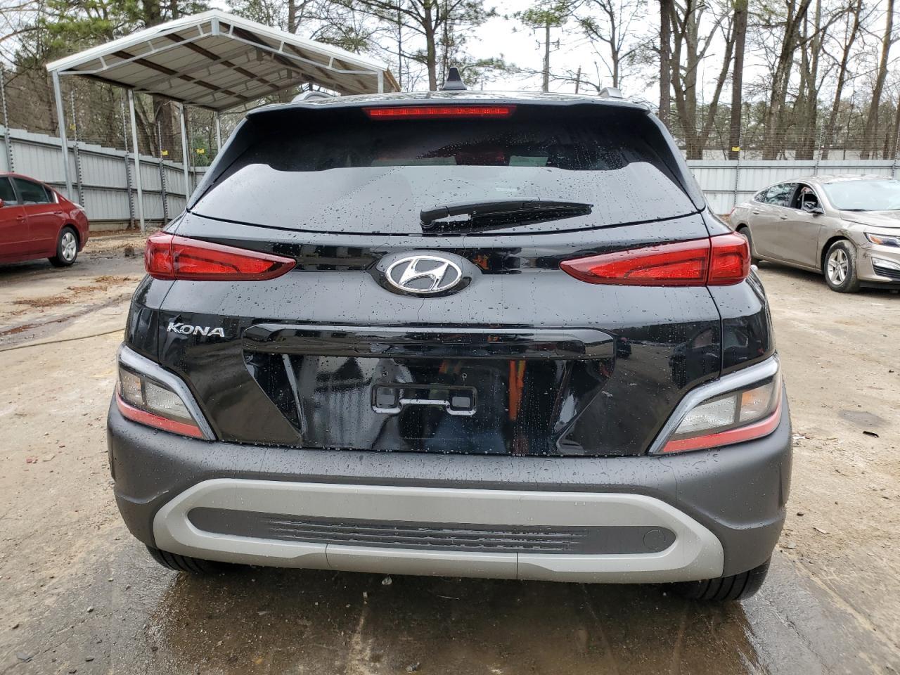 2023 HYUNDAI KONA SEL - Фото 6