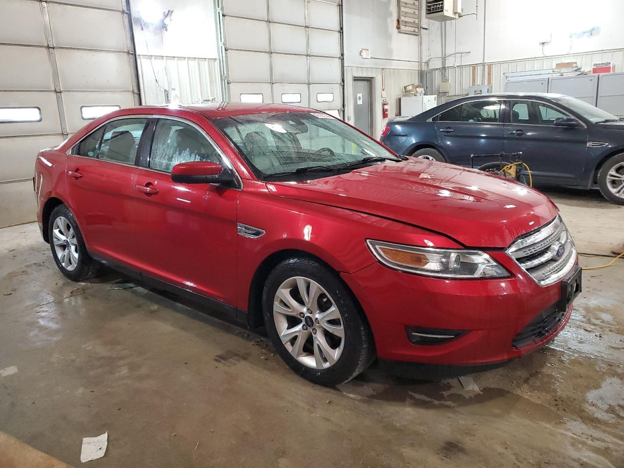 2012 FORD TAURUS SEL - Image 4