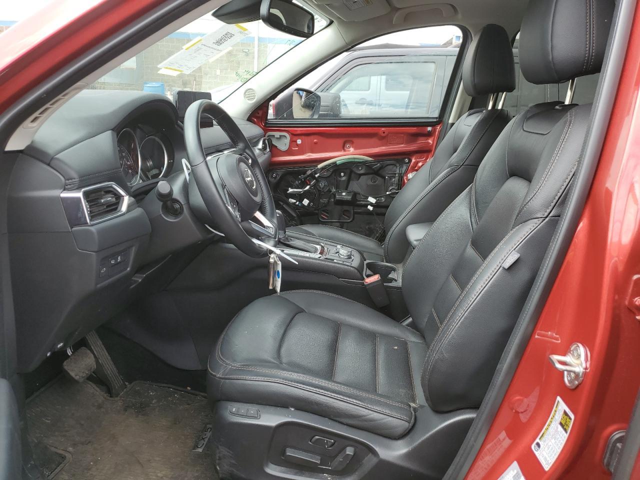 2022 MAZDA CX-5 PREFE - Фото 7