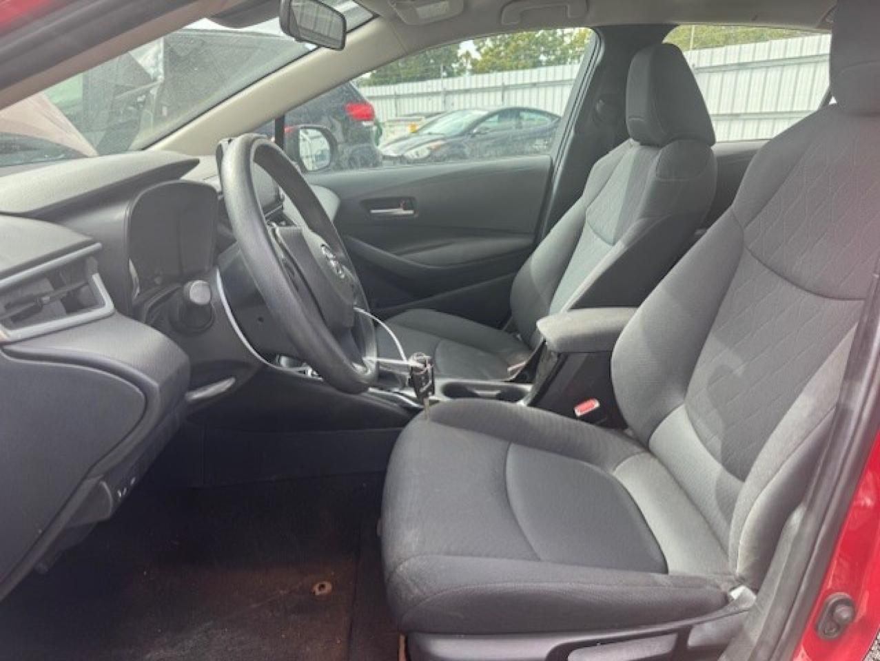 2021 TOYOTA COROLLA LE - Фото 7