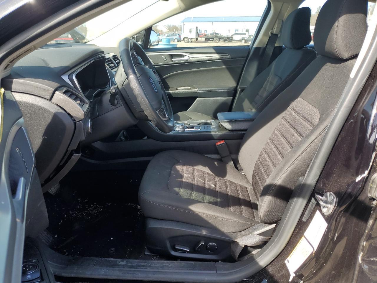 2020 FORD FUSION SE - Image 7