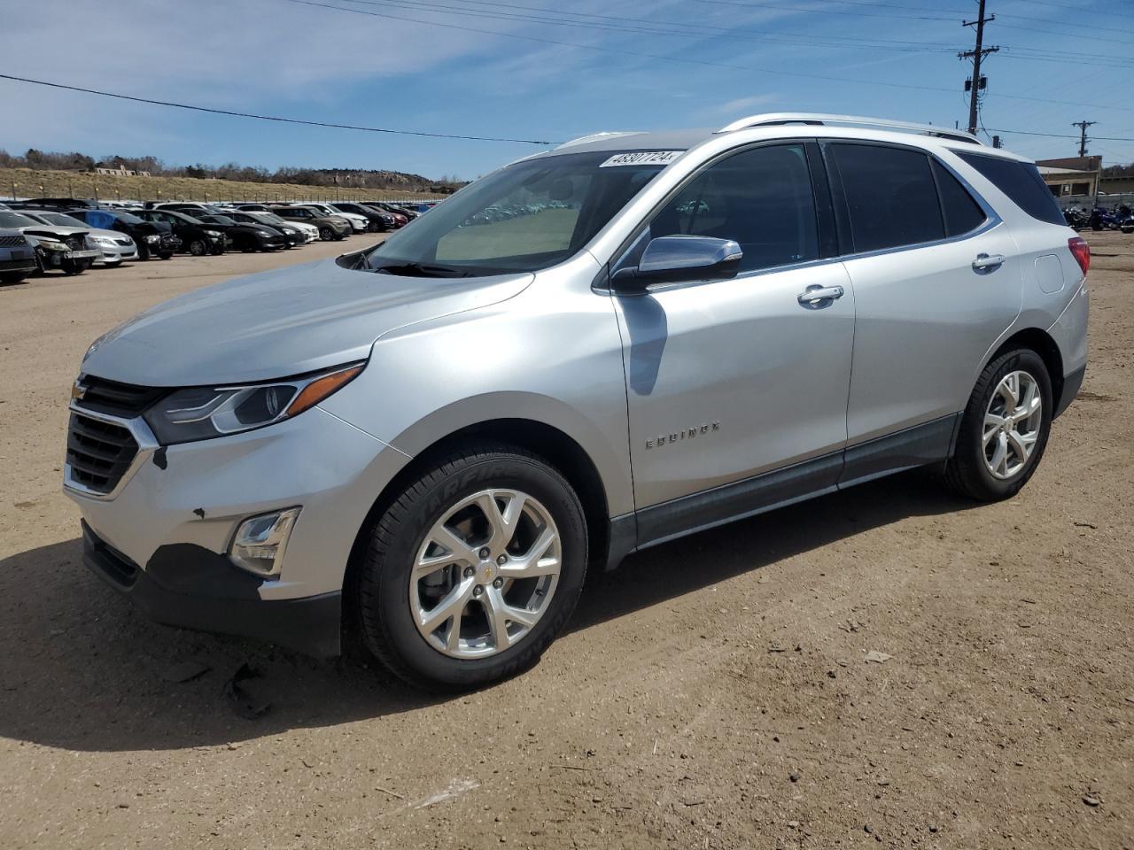 2018 CHEVROLET EQUINOX PR