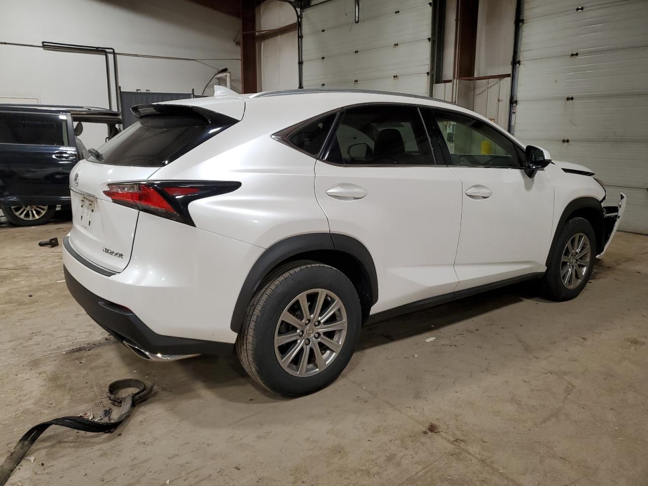 2017 LEXUS NX 200T BA - Image 3