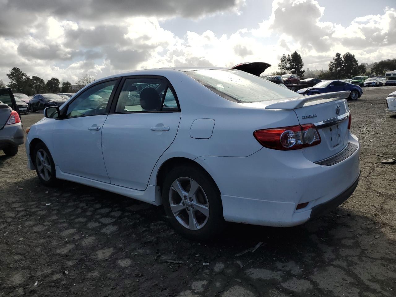 2013 TOYOTA COROLLA BA - Image 2