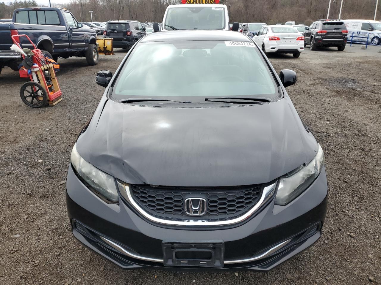 2013 HONDA CIVIC LX - Image 5