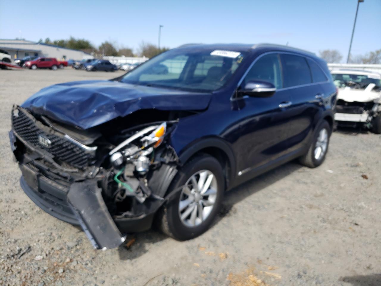 2017 KIA SORENTO LX