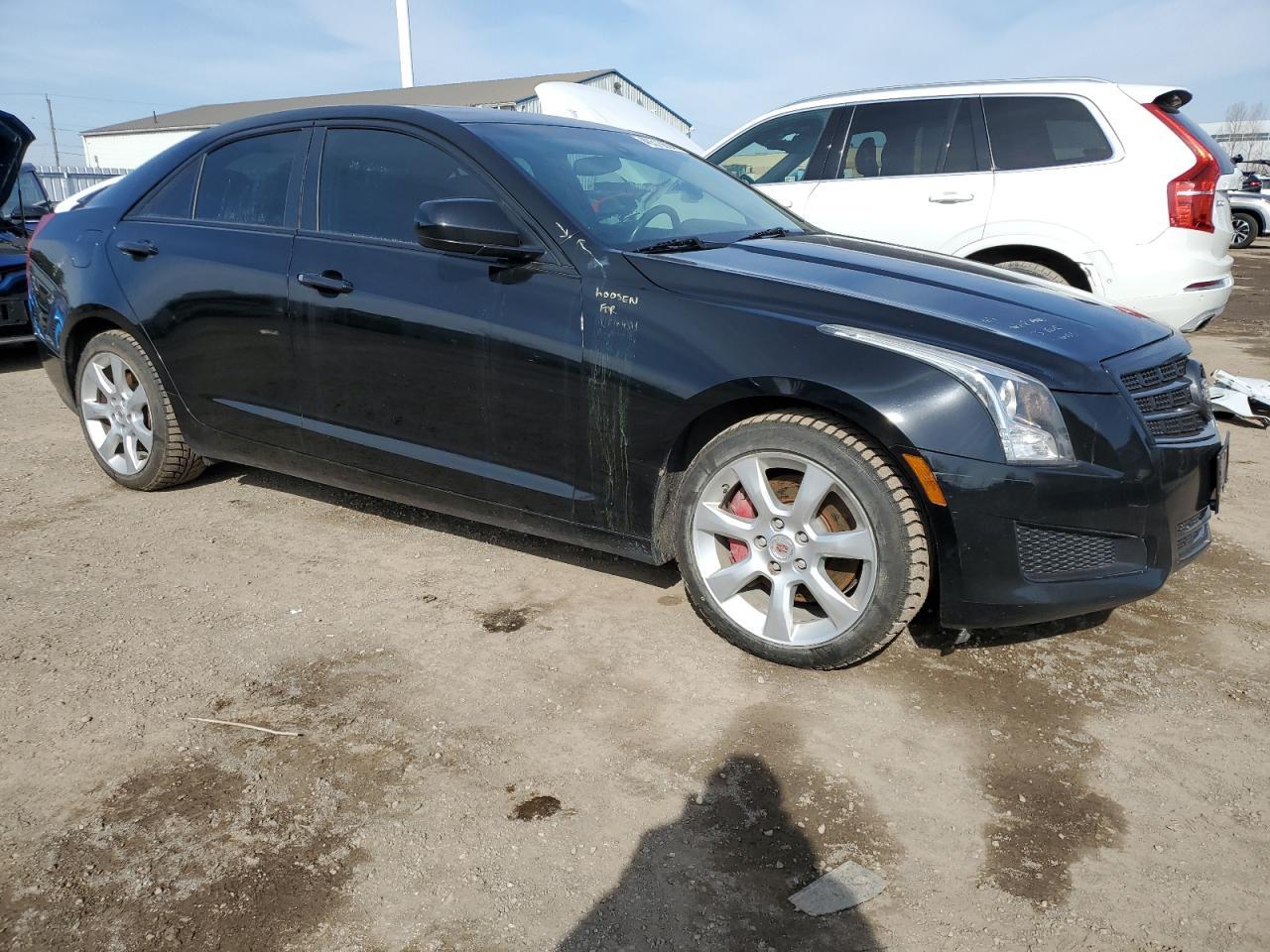 2014 CADILLAC ATS - Image 4