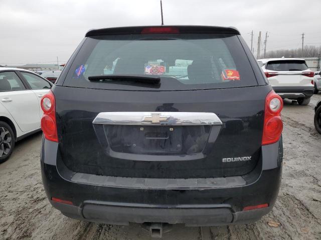 2015 Chevrolet Equinox Ls - Фото 6