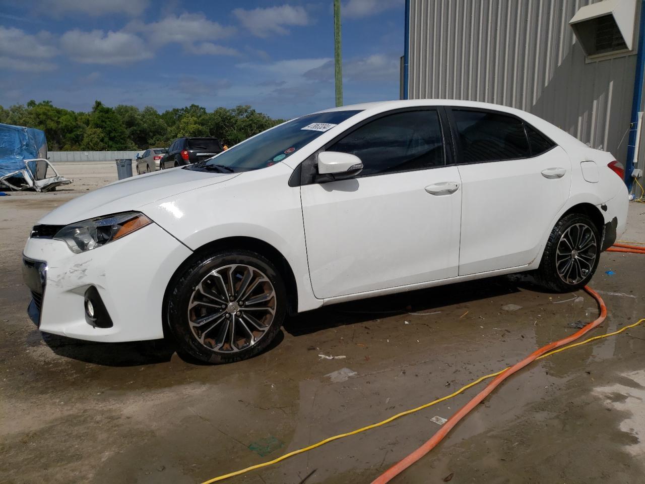 2014 TOYOTA COROLLA L