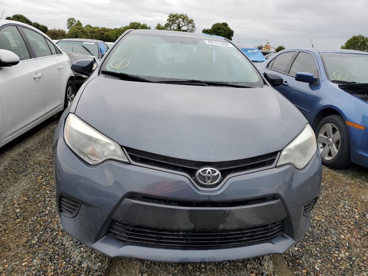2016 TOYOTA COROLLA L - Фото 5