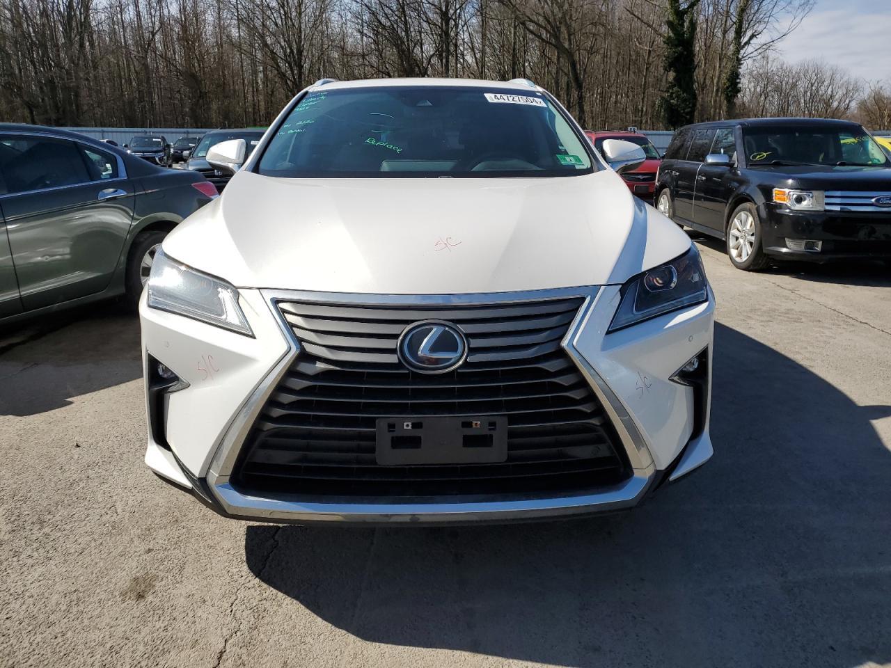 2018 LEXUS RX 350 BAS - Фото 5